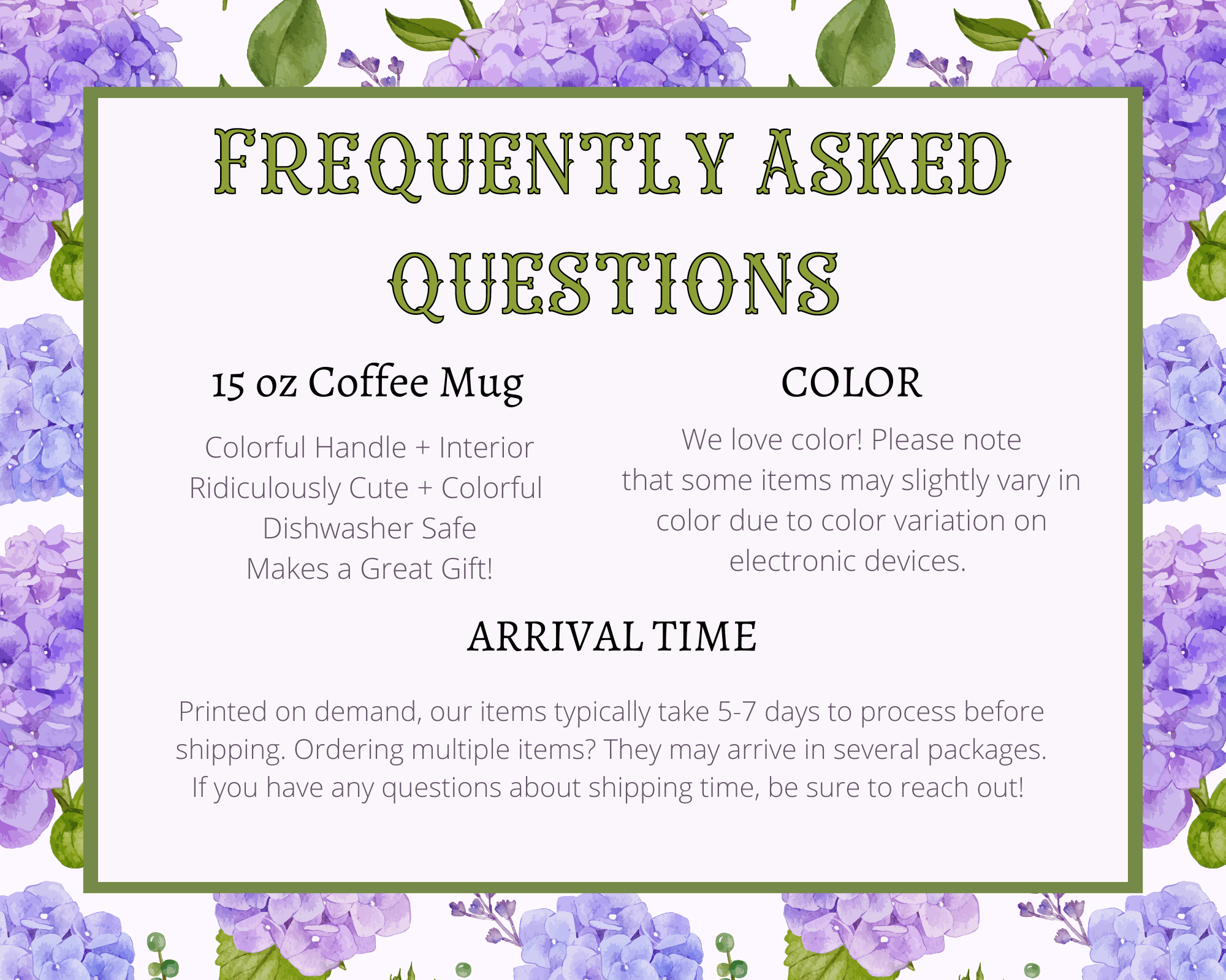 Gothic Romance Coffee Mug